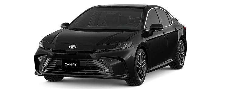 Toyota Camry - một trong các mẫu xe toyota cao cấp sang trọng