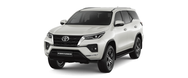 Toyota Fortuner - một trong các dòng xe toyota được ưa chuộng nhất