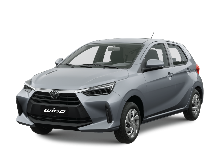 Royota Wigo - một trong các dòng xe của toyota giá rẻ