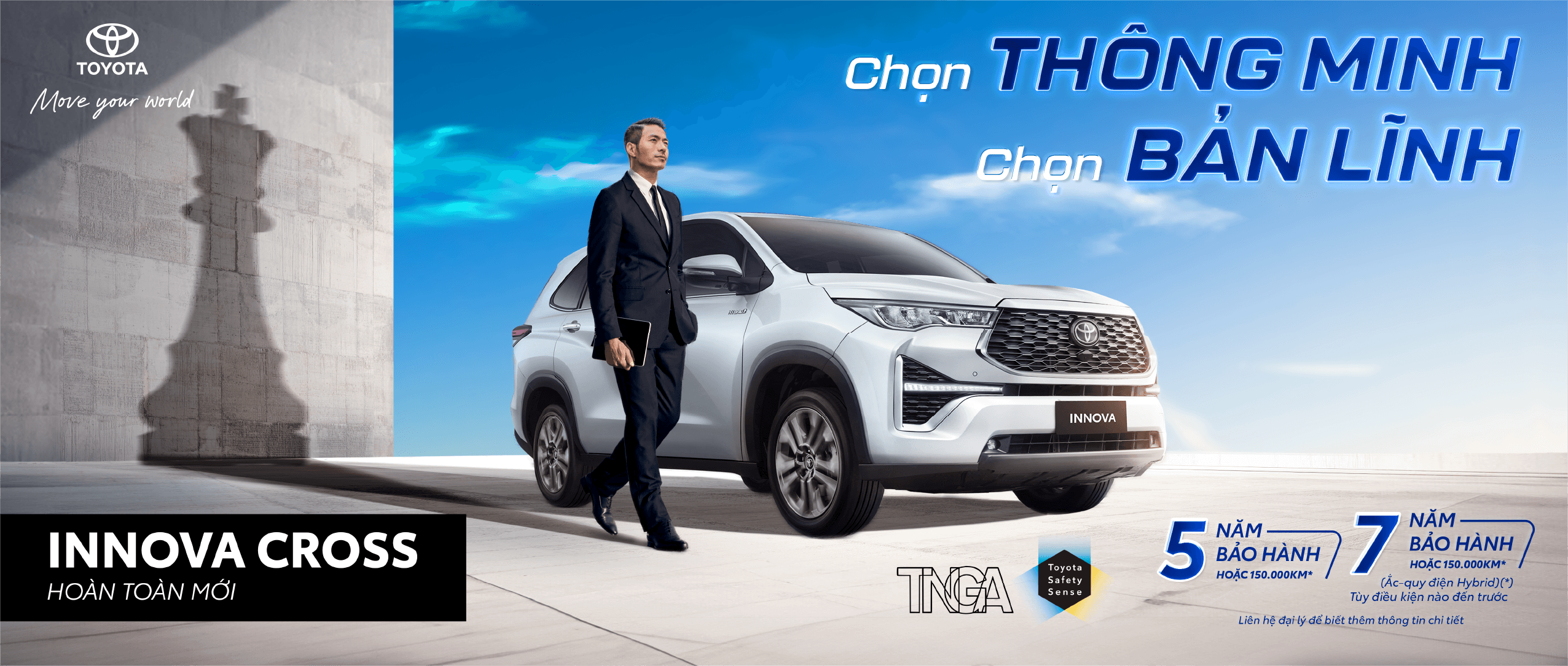 Banner Trang chủ: Innova Cross