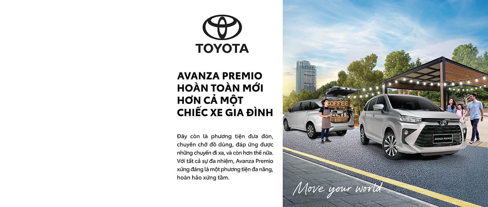 Trang chủ Toyota Avanza