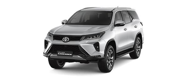 FORTUNER 2.7AT 4x4