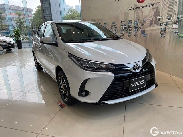 Chương trình ưu đãi từ Toyota Hưng Yên cho khách hàng mua xe Vios tháng 9/2022