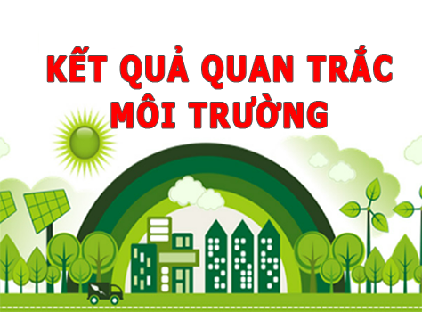 KẾT QUẢ QUAN TRẮC MÔI TRƯỜNG QUÝ 3 NĂM 2024 TẠI TOYOTA HƯNG YÊN