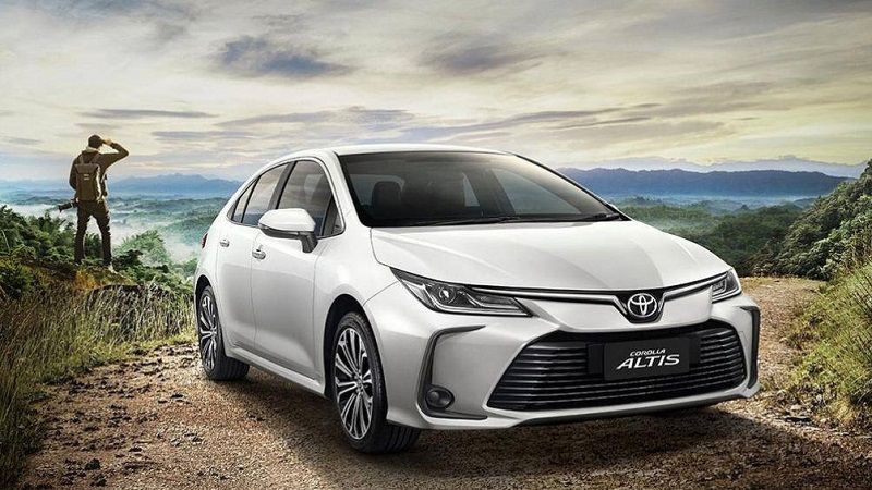 Mua Corolla Altis, Innova và Wigo trong tháng 2, 2022 nhận ưu đãi khủng đầu năm từ Toyota Hưng Yên