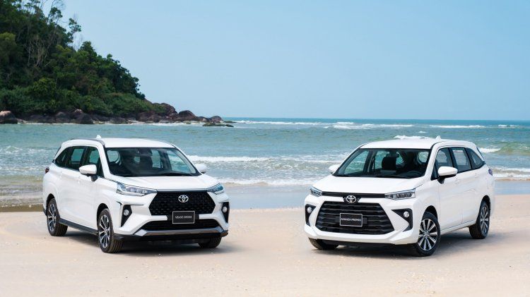 Toyota Việt Nam chính thức giới thiệu  Khẩu hiệu (Tagline) mới của thương hiệu -“Move your world”-  cùng Bộ đôi Veloz Cross và Avanza Premio hoàn toàn mới, xác lập chuẩn mực mới cho phân khúc MPV tại Việt Nam