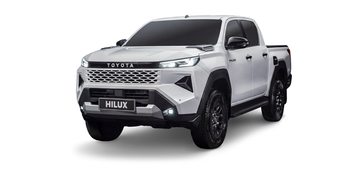 HILUX PRO 2.8 4x2 AT
